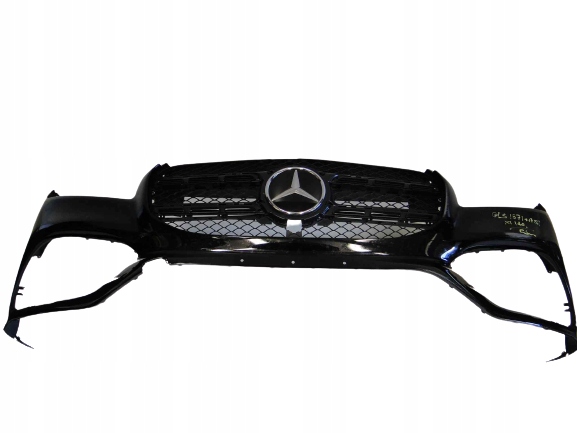 фото №1, Mercedes gls x167 167 бампер передний pts