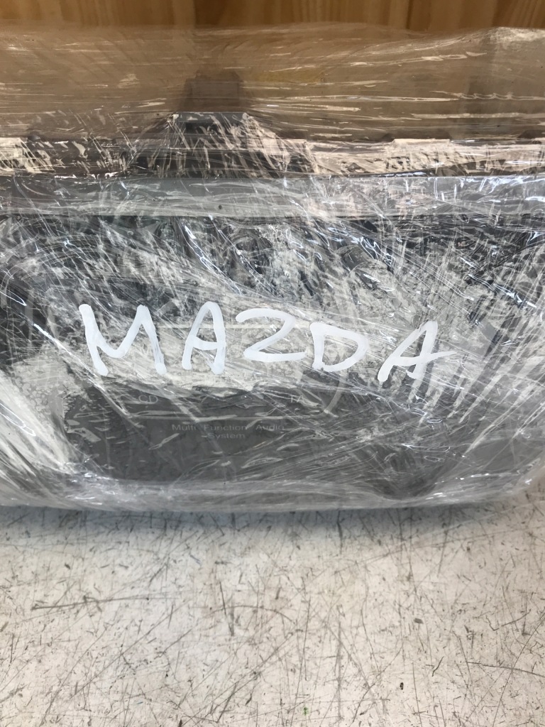 фото №7, Радио проигрыватель чейнджер 6 cd mp3 mazda 6 gh