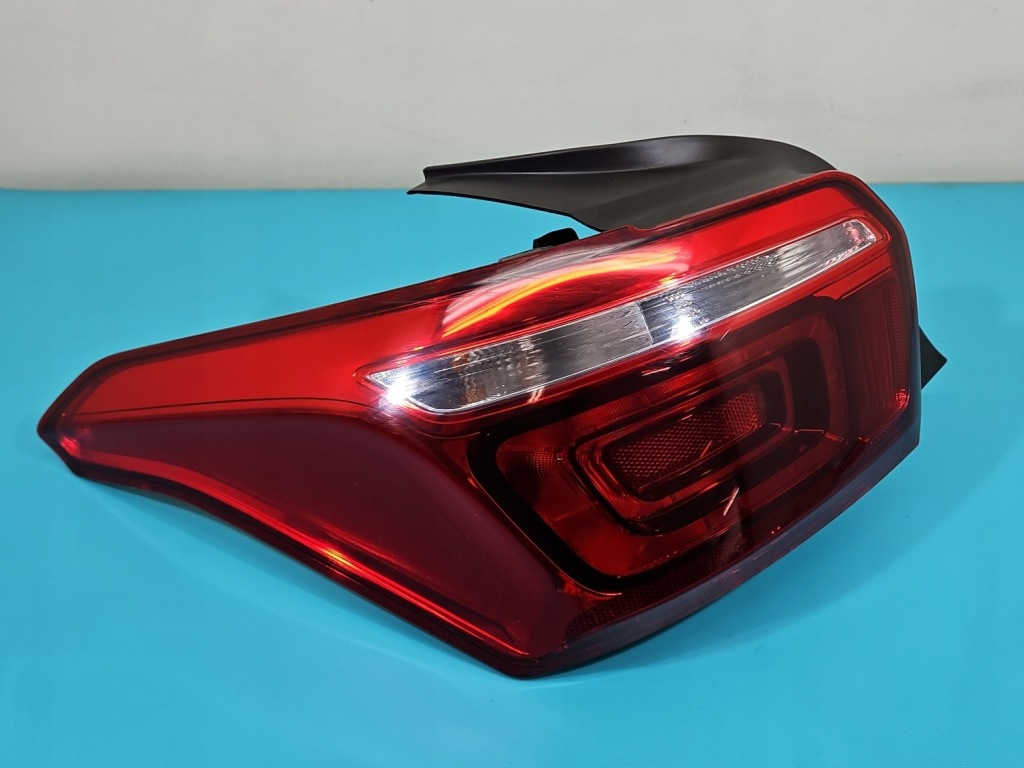 Купити Лампа задня задня ліва citroen c-elysee ii lift 16-