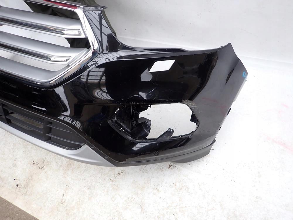 фото №8, Ford kuga ii 2 mk2 lift 16-19 бампер перед передний sprysk