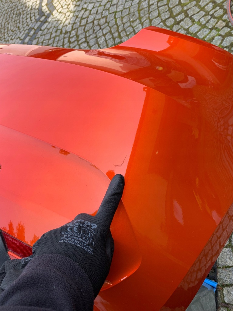 фото №8, Бампер задний задняя датчики 6 pdc teeqb renault clio v