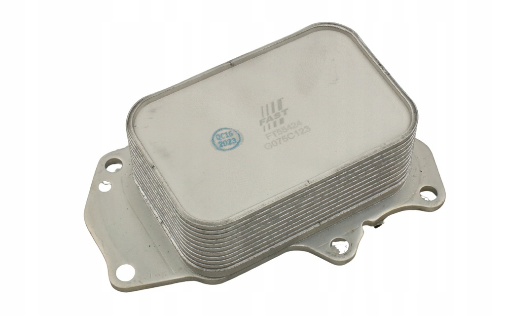 фото №1, Радіатор оливи ford transit connect 13