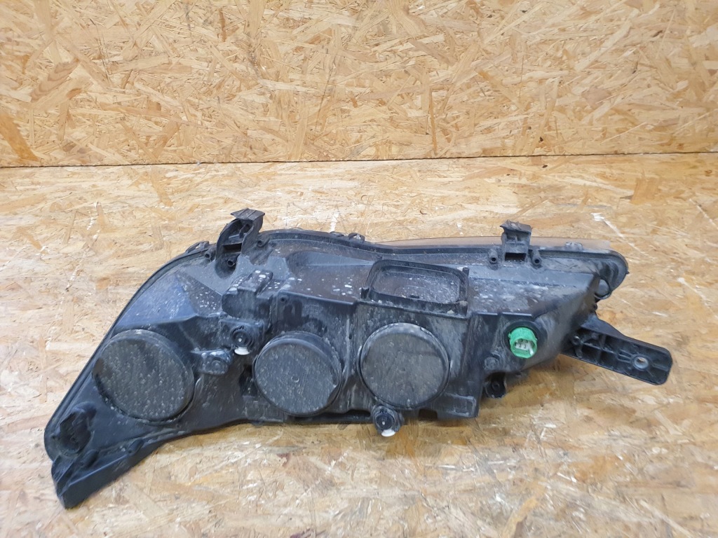 Fiat ducato iii рестайлинг  boxer лампа правый перед 1394418080 Цена