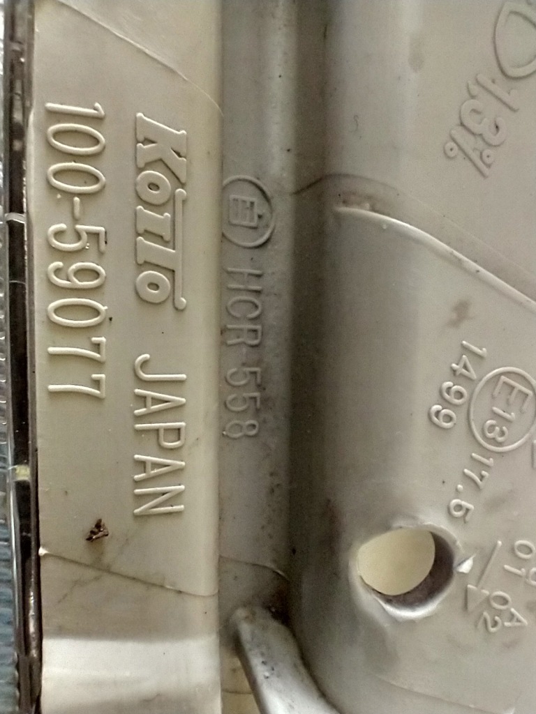 фото №16, Suzuki grand vitara ii 3d лампа h4 левый перед передняя 100-59076 anglik