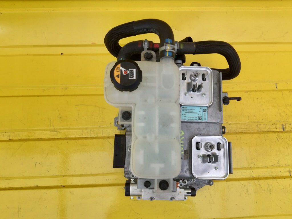 фото №5, Kia niro модуль зарядки