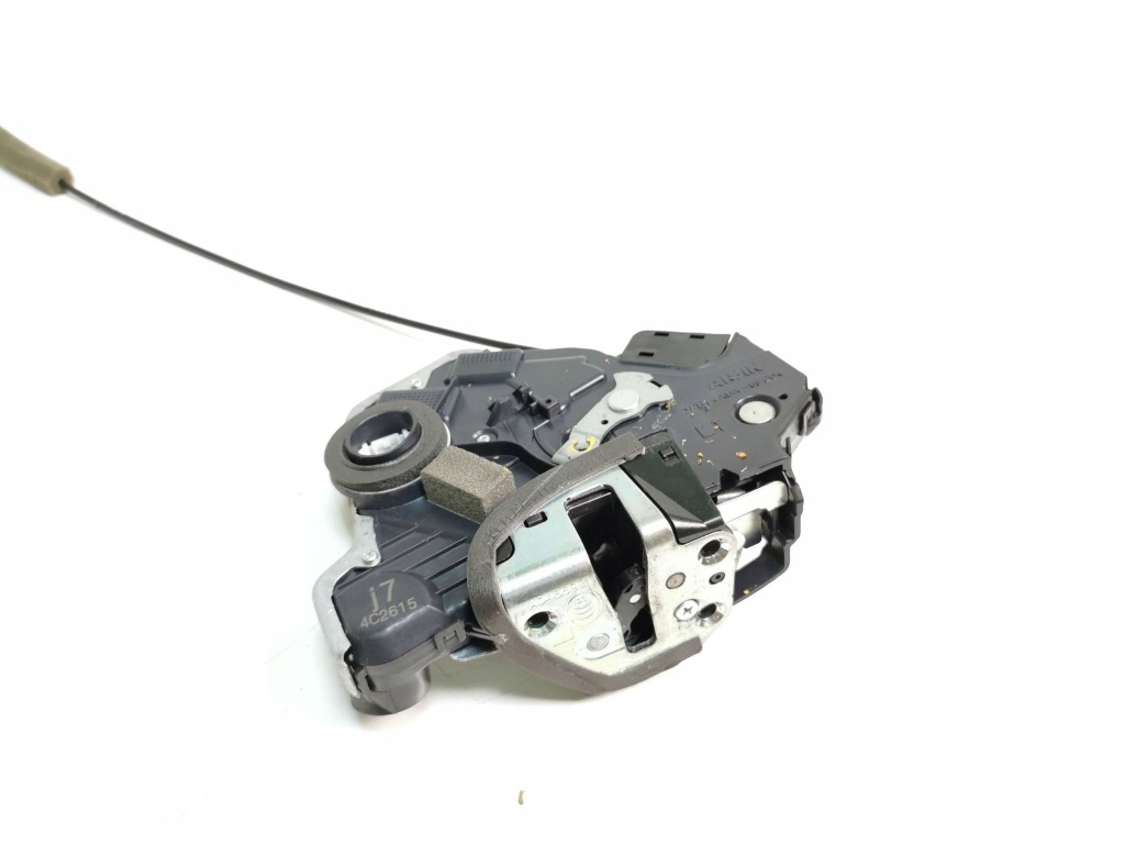 фото №3, Honda cr-v 2014 ліва сторона замки