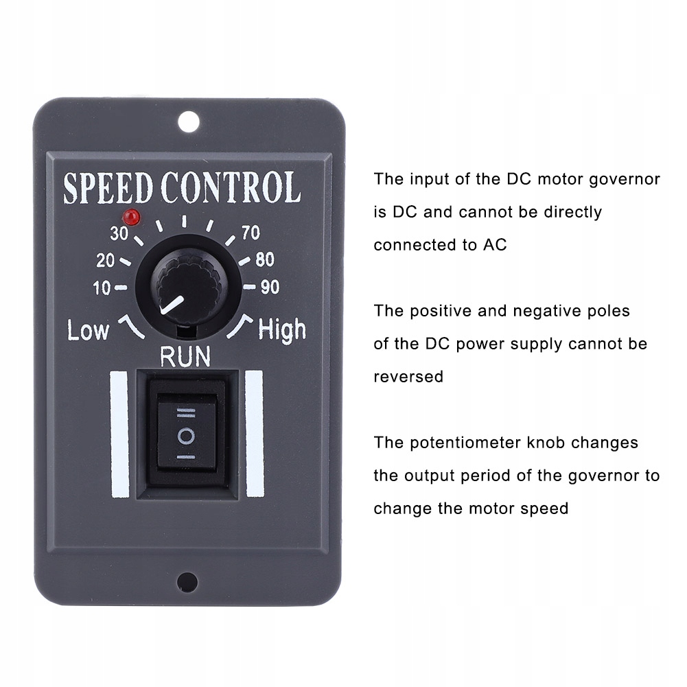 фото №5, Регулятор скорости двигателя двигатель