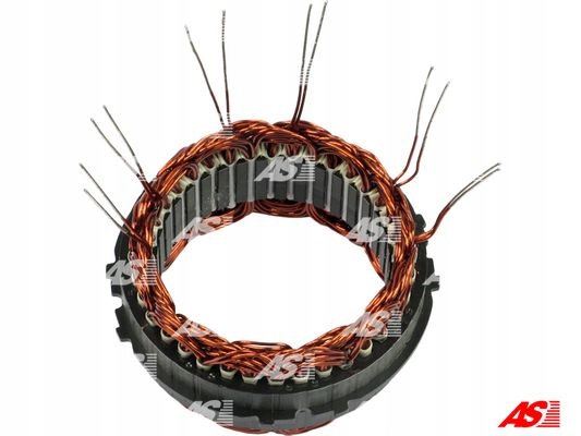 фото №2, As-pl as0014 stator, генератор