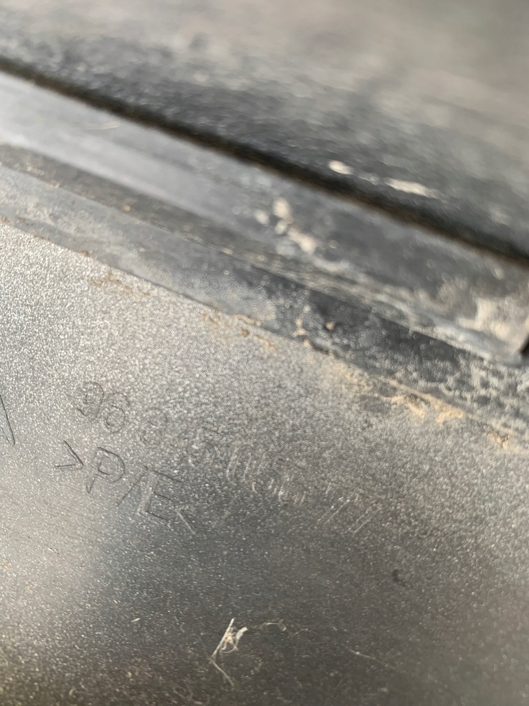 фото №7, Бампер перед citroen c4 grand picasso