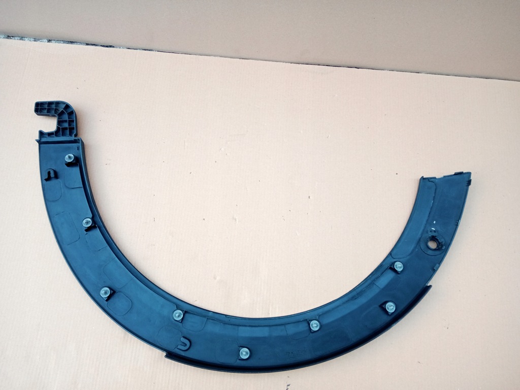 фото №6, Mini f55, f56 правая молдинг крыла перед 2013r-