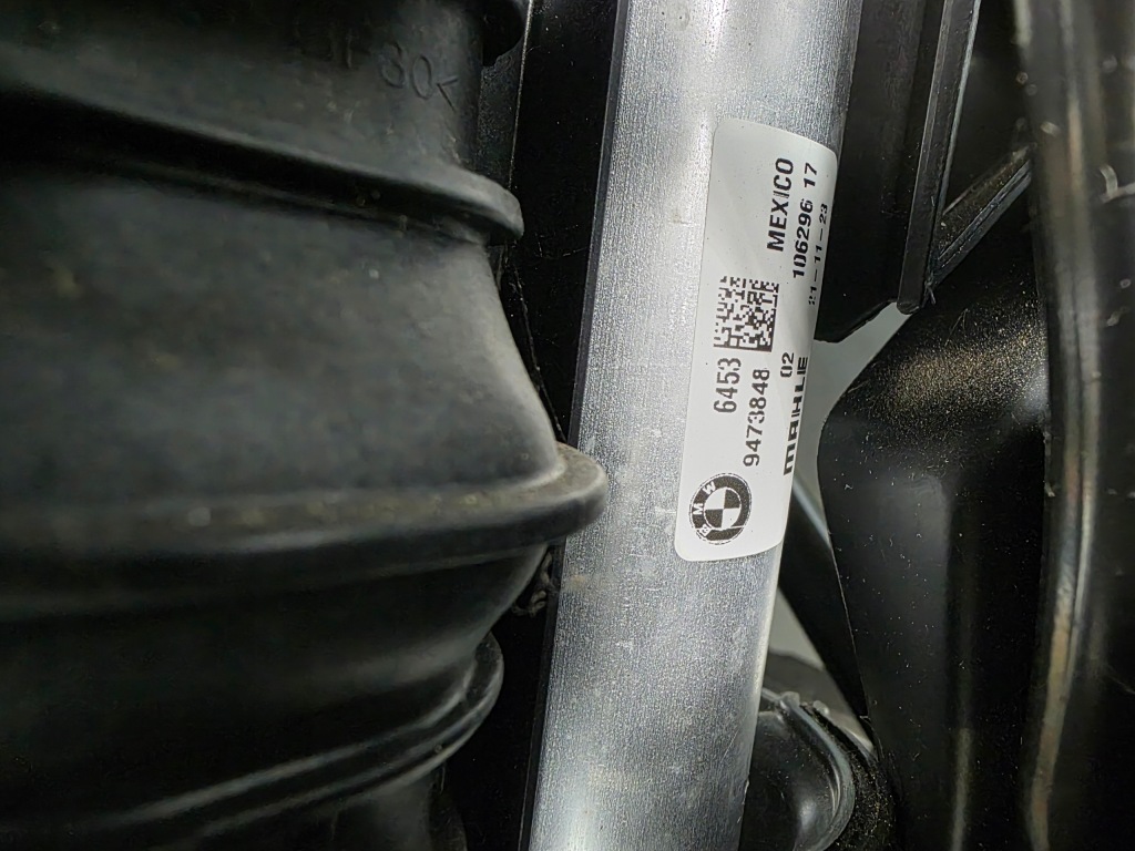 Ремінь передній радіатор радар bmw x5 g05 lci x6 g06 lci 30dx b57d30b Ціна