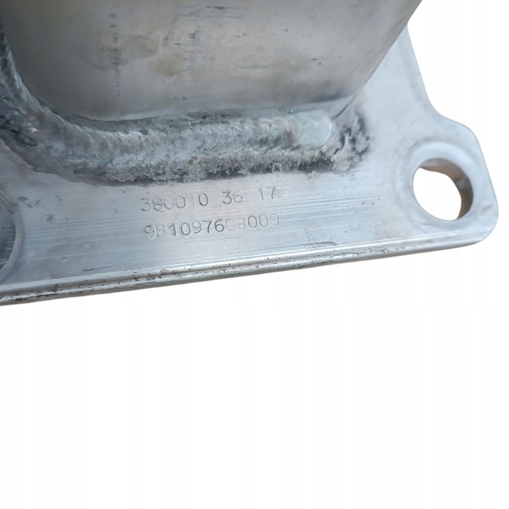 фото №6, Балка бампера перед c3 aircross opel crossland x