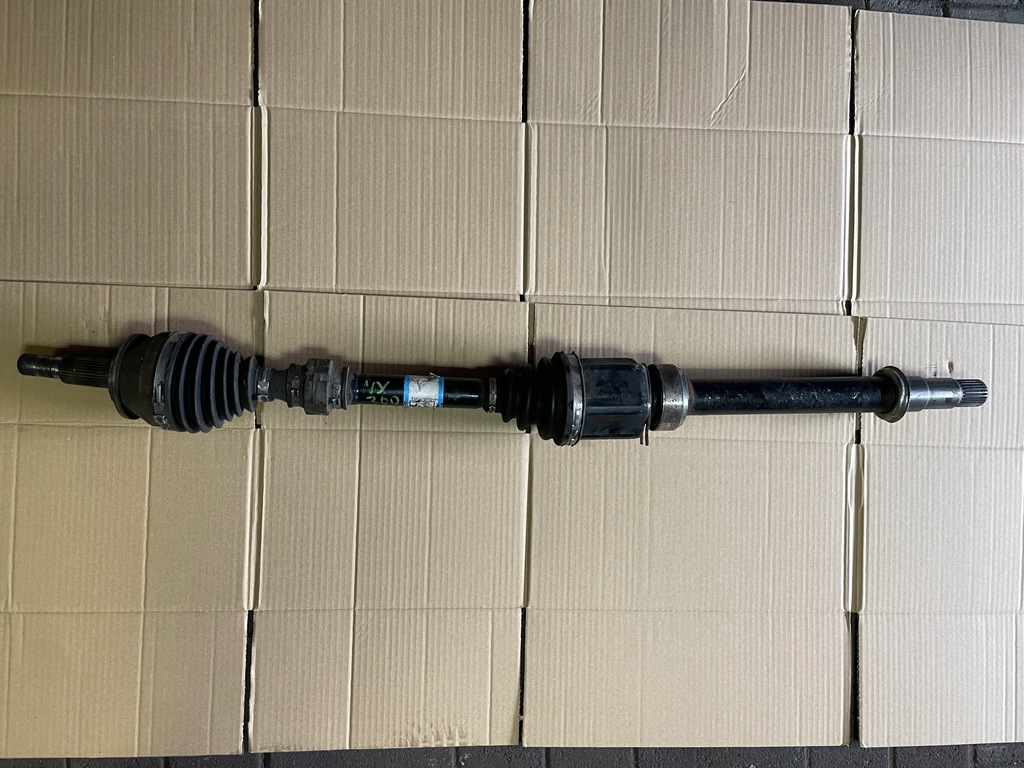 фото №1, Lexus nx 300h привідний вал права 43410-78010