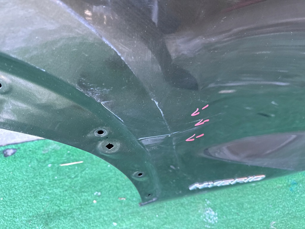 фото №12, Дверь lexus nx i 1 14-21 дверь правое задние org eu