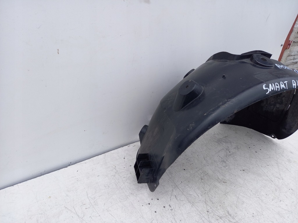 фото №3, Подкрылок правый перед smart fortwo a4536907500