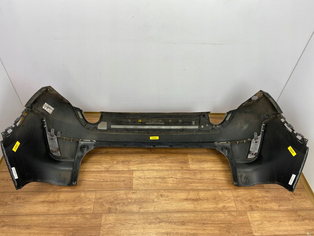 фото №10, Ford escape iv 2020 kuga mk3 задня бампер задній