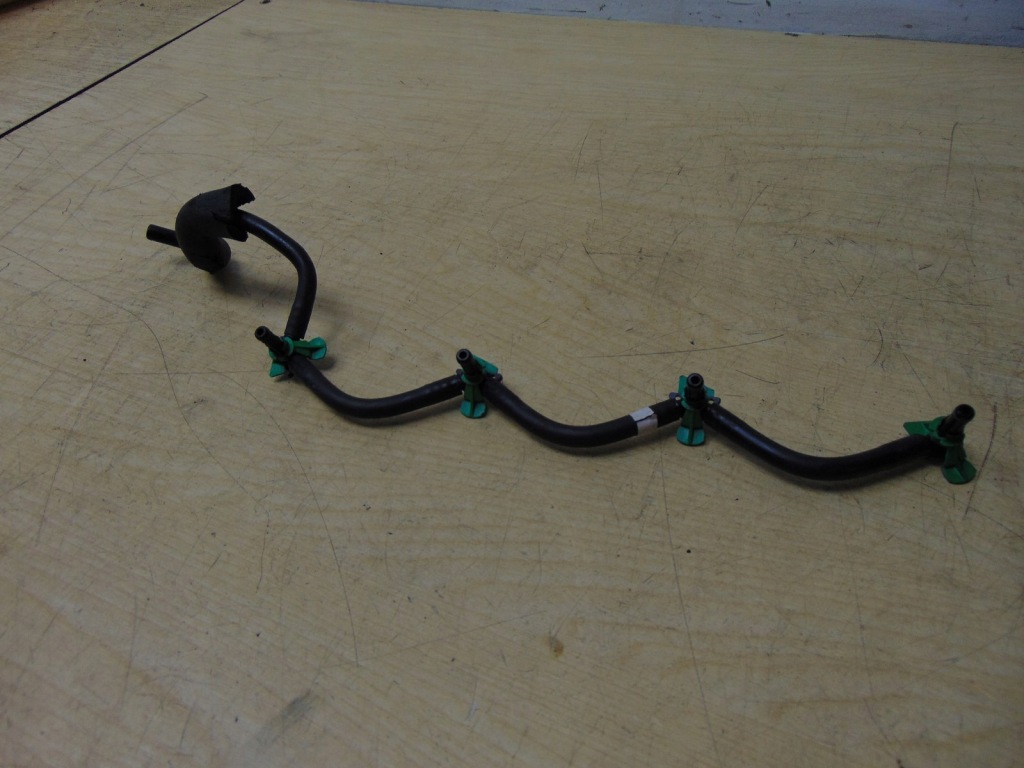 фото №8, Провода топлива обратка топлива citroen c4 ii 1.6 hdi