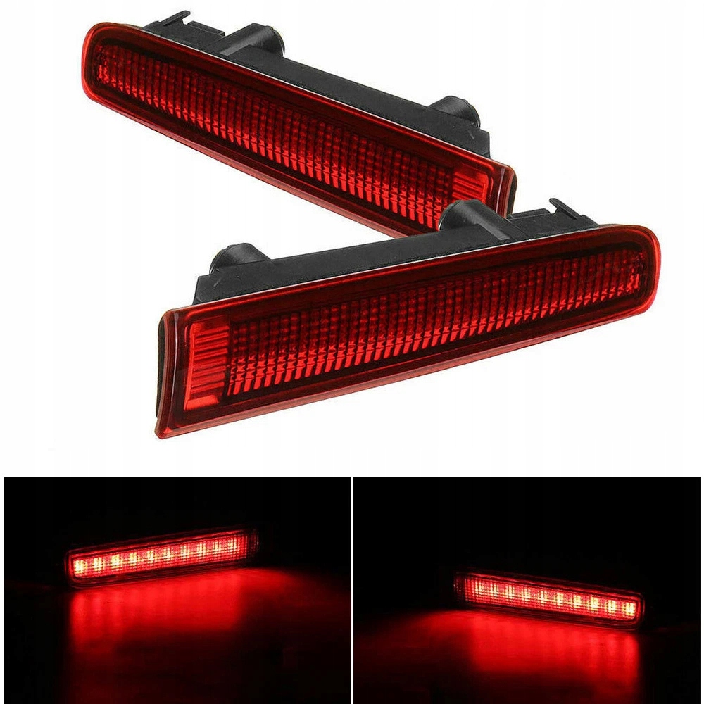 фото №7, Третий свет стоп лампа led do vw t5 t6 transporter