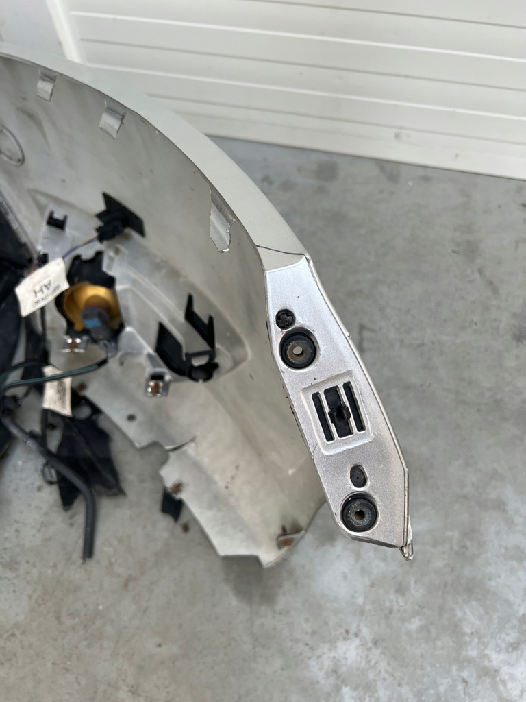 фото №11, Бампер передній ford mondeo mk4 pdc