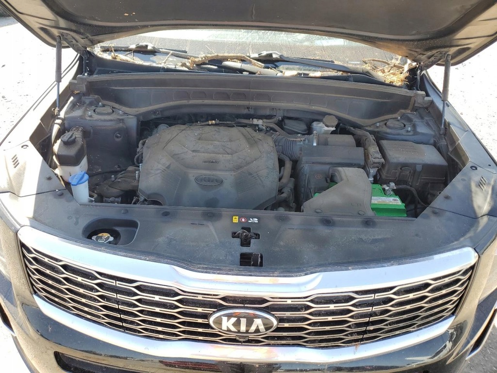 фото №5, Лічильник прилади kia telluride 3.8 gdi 2021