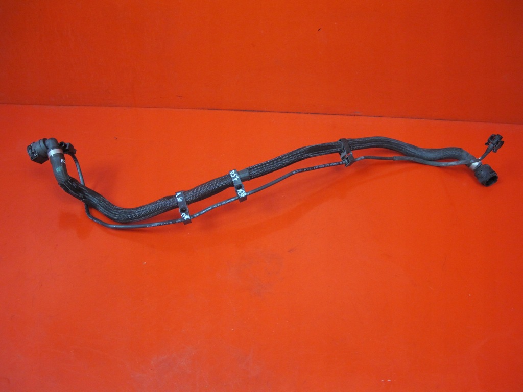 фото №1, Citroen ds7 e-tense 1.6 thp шланг труба wąż wody