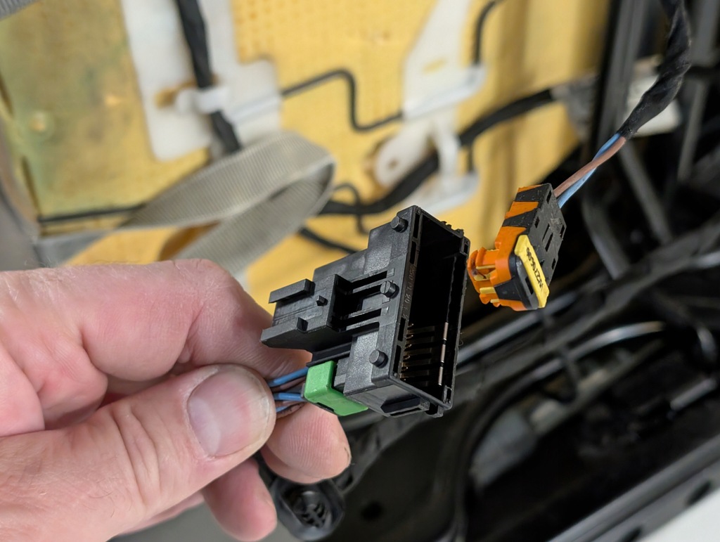 фото №8, Сидіння пасажира renault grand scenic ii