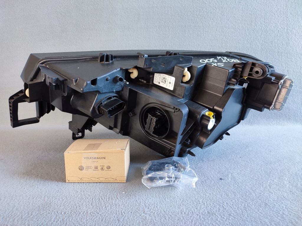 фото №12, Vw id.4 id4 лампа iq light передня права full led 11b941036d