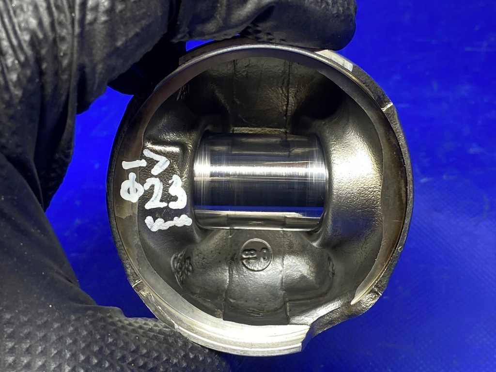 фото №9, Поршень поршни corsa d meriva b doblo 1.3 cdti a13dte a930 37mm 73502643