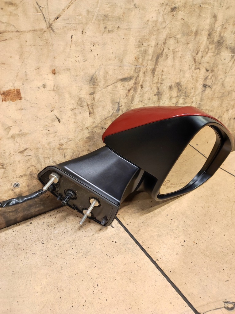 фото №9, Зеркало правое камера 360 eu highlander xu70 iv 4 16 pin