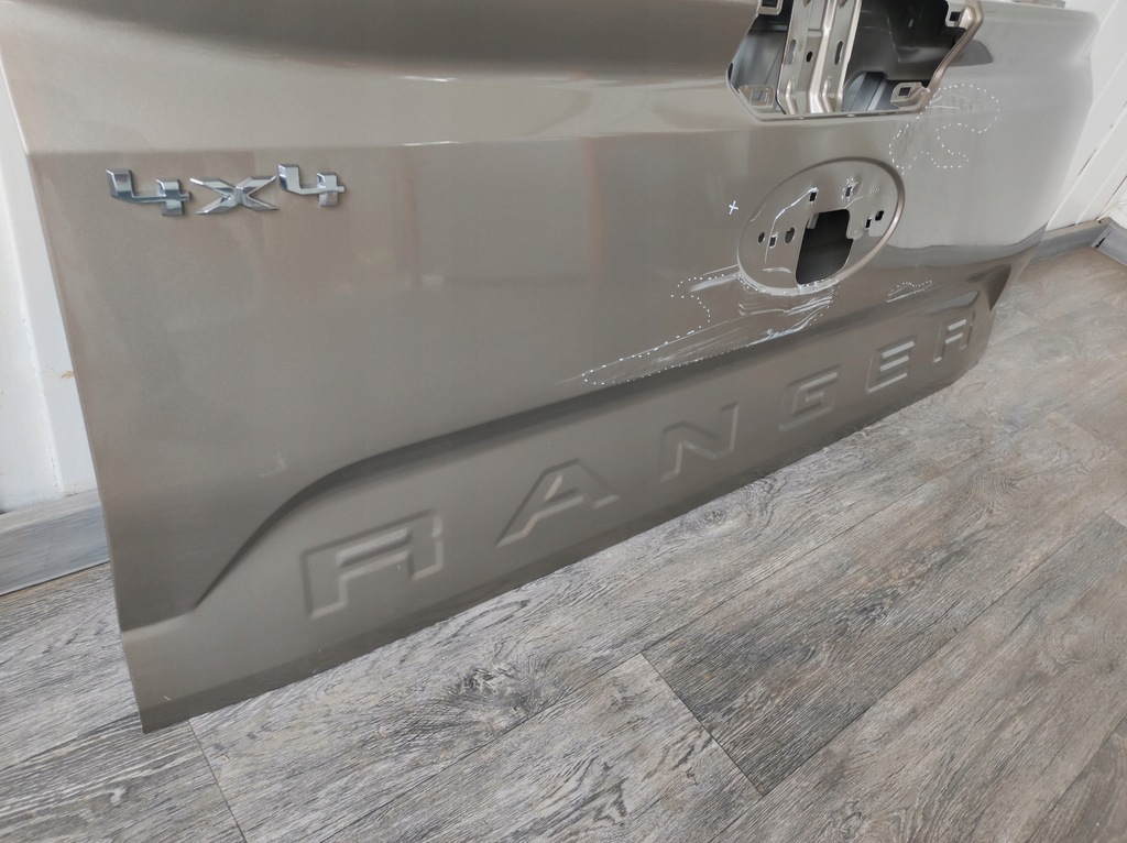 фото №6, Крышка багажника задняя задняя ford ranger vi 2022- ------- poznań --------- giełda