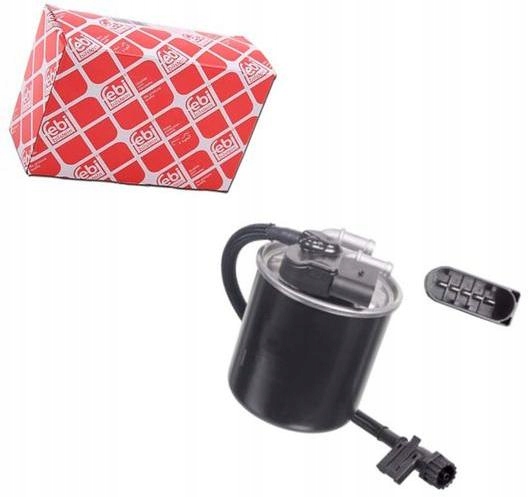 Febi bilstein 100474 фільтр пального в Україні