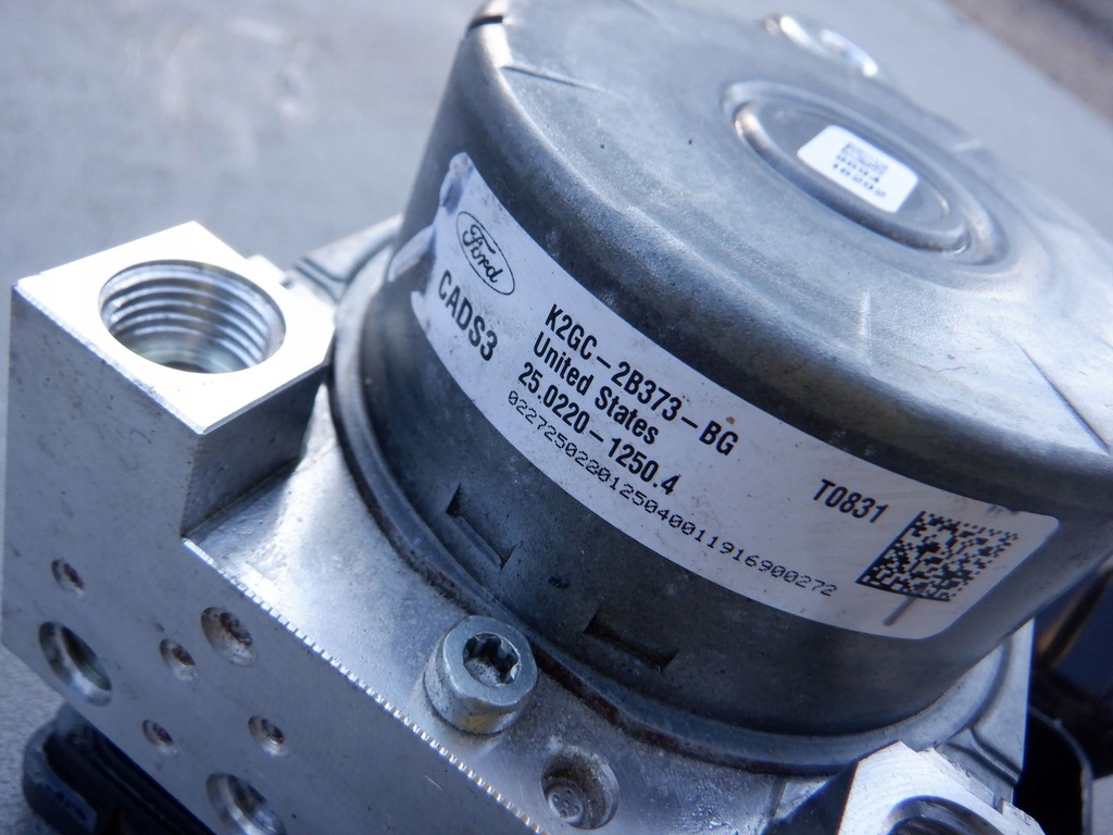 фото №11, Набор бортовой компьютер ключ ford edge lift 2.0 eb usa