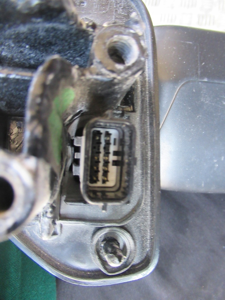 фото №3, Jeep wrangler jl sahara 2018 r. зеркало правое 8pin ассистент