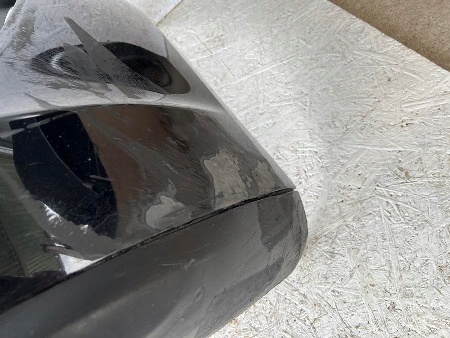 фото №8, Бампер перед передній porsche taycan 9j1