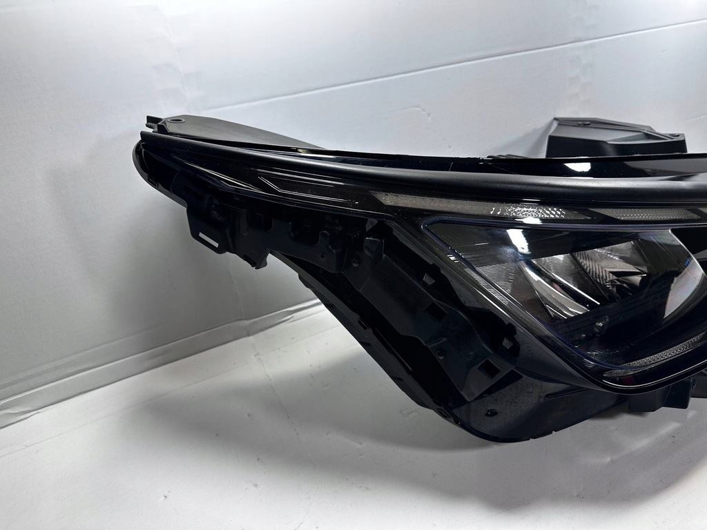 фото №10, Ev6 лампа права ліва перед led комплект