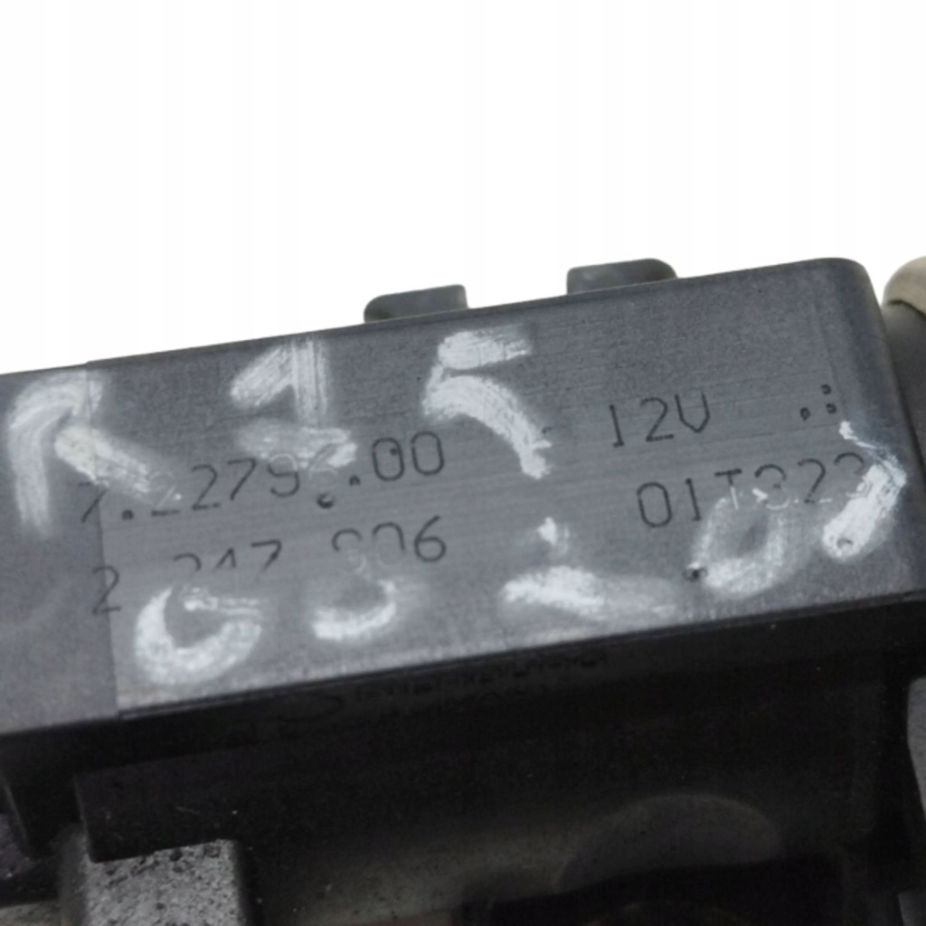 фото №8, 2000 rover 75 клапан регулювання наддуву турбонагнітача 72279000