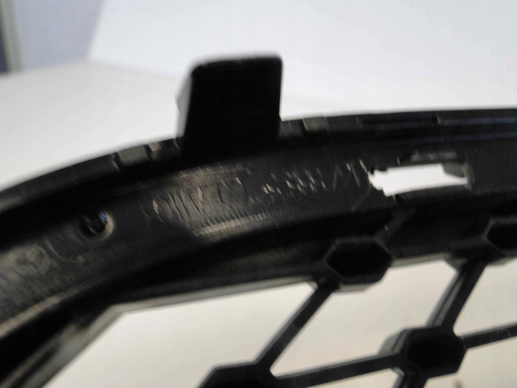 фото №9, Mercedes gle w167 167 решітка радіатора diament камера amg