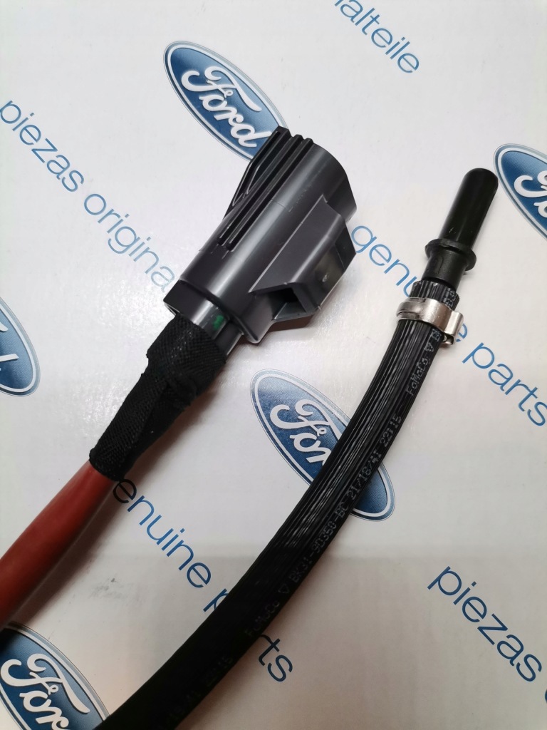 Клапан par пального інжектор dpf ford transit mk8 rwd Доставка