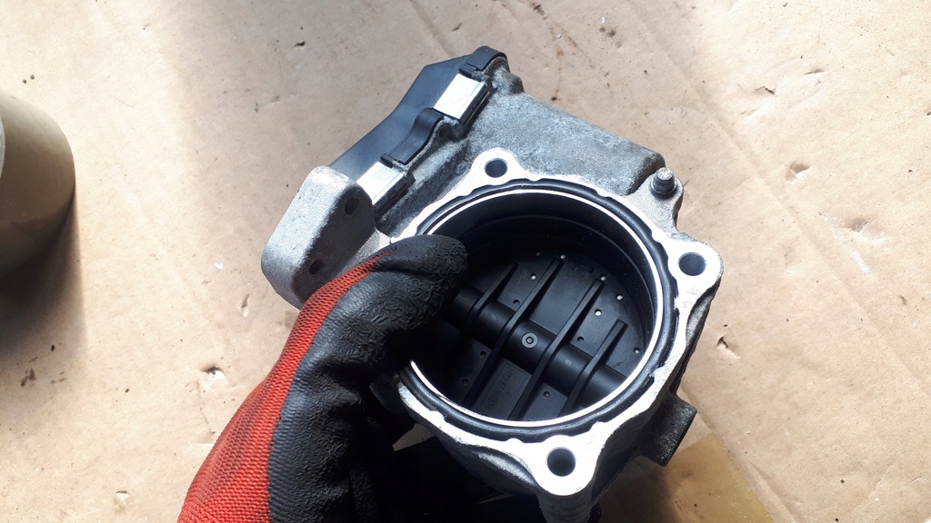 фото №7, S4 b8 a4 дросельна заслінка 06e133062g 3.0 tfsi a6 c7 s5