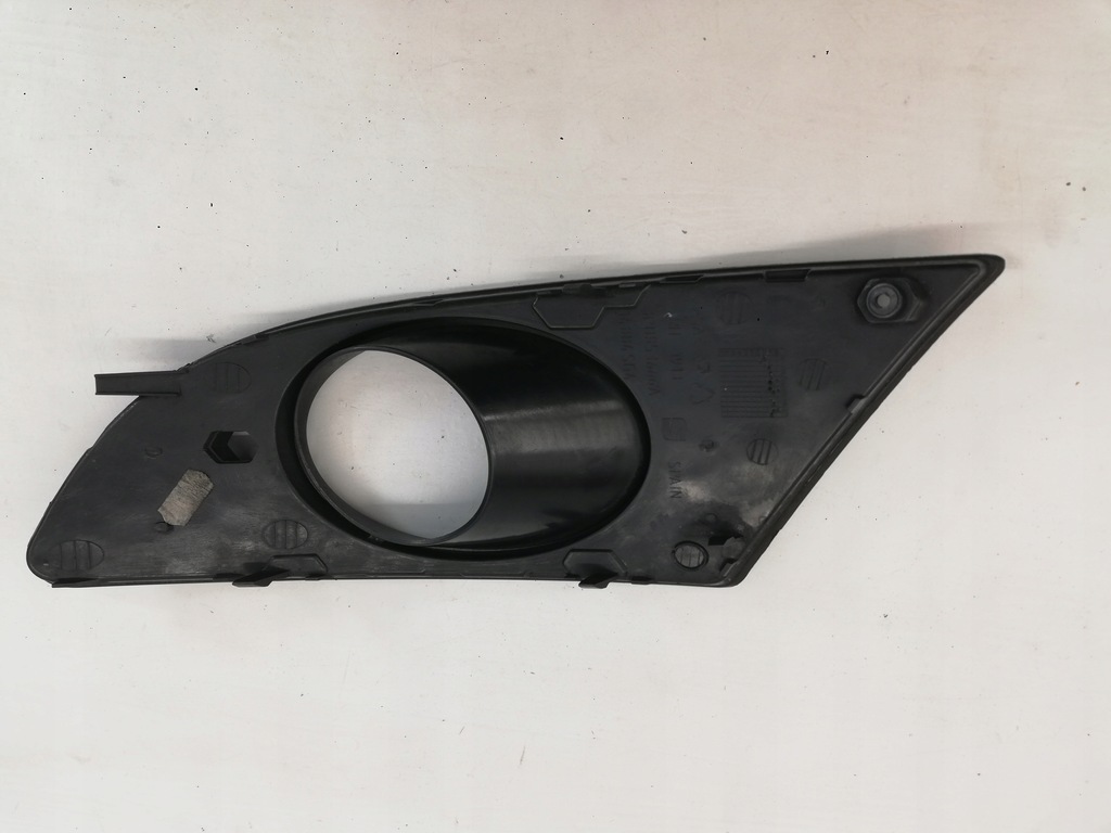 фото №6, Seat leon ii правая решётка бампера заглушка 1p0