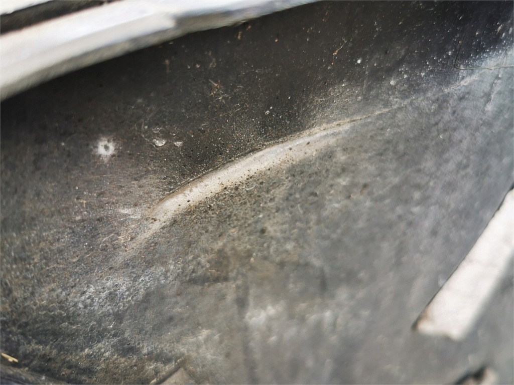 фото №13, Kia ceed i 06-09 бампер перед kompletny демонтаж