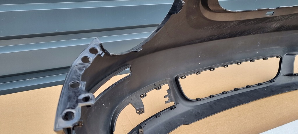 фото №13, Vw new beetle lift 05- бампер перед оригинал e001