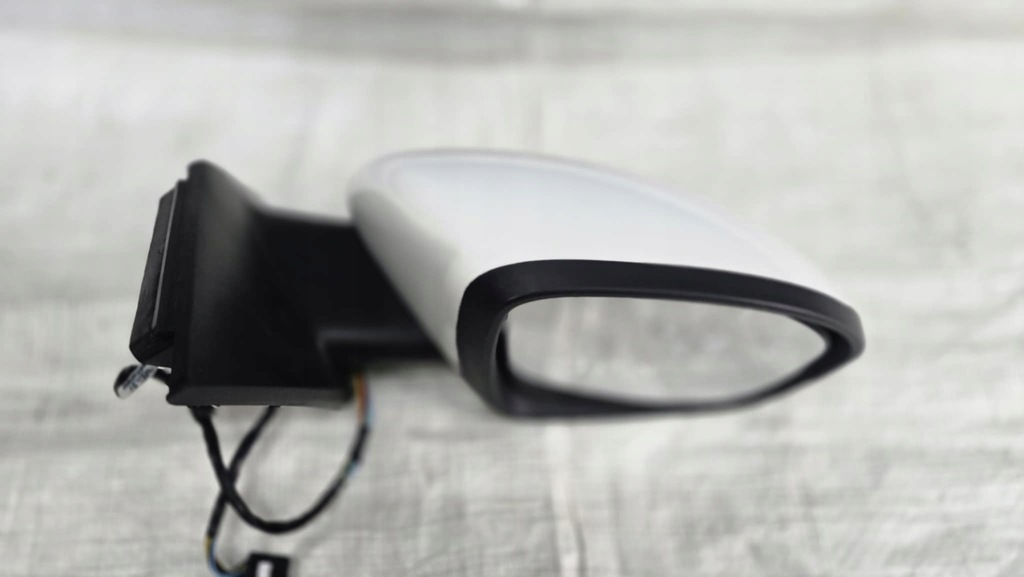 фото №1, Зеркало правое renault megane iv 9 pin dv369