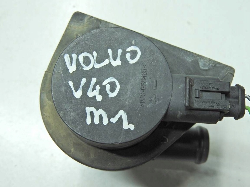 фото №5, Volvo v40 ii 12-19 насос циркуляция wody 31320347