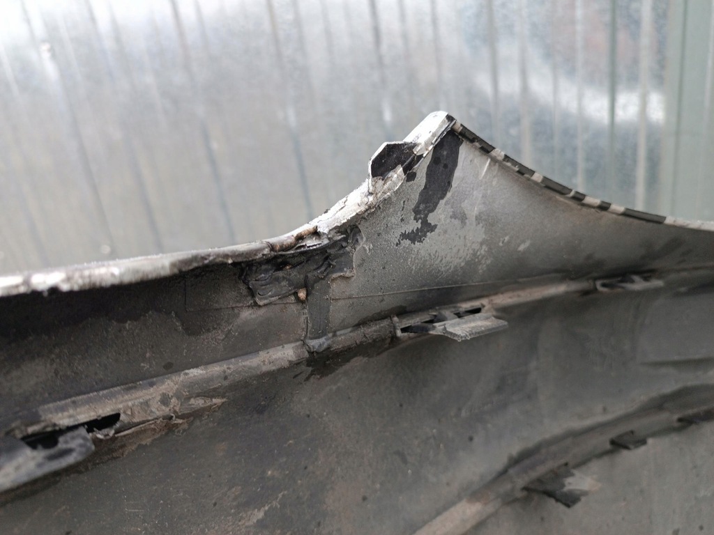 фото №11, Бампер перед передний ezr peugeot 307