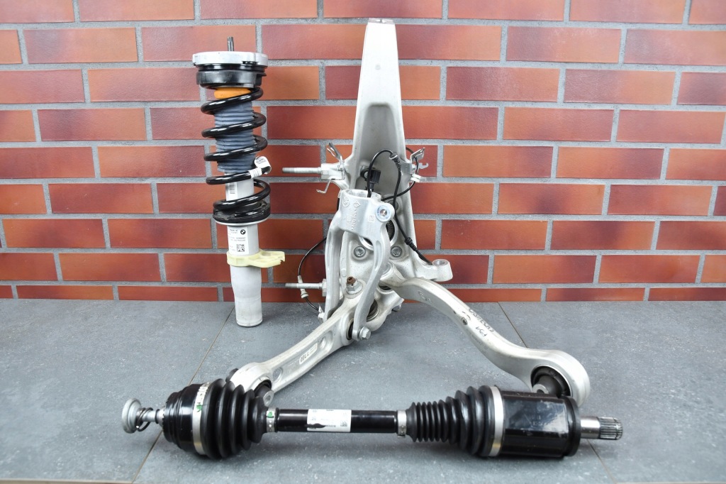 Купити Поворотний кулак ліва перед амортизатор лівий привідний вал ліва bmw m8 f91 f92 m-power