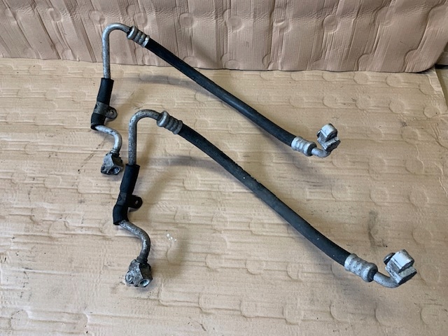 фото №1, Honda accord vii 03-07 2.2 трубка шланг кондиціонера