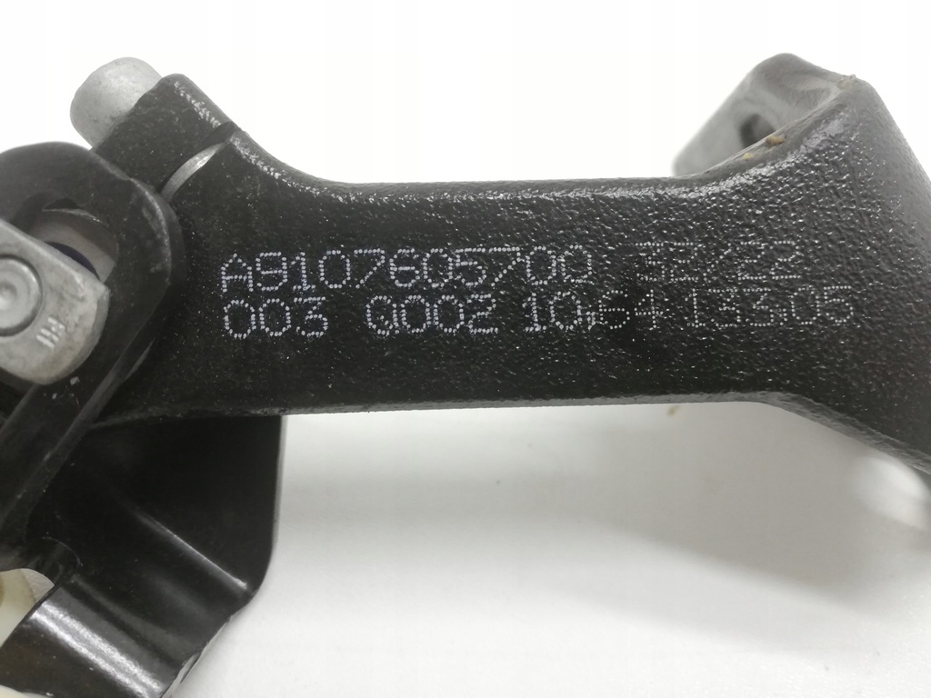 фото №3, Mercedes sprinter 907 910 ролик дверь раздвижных