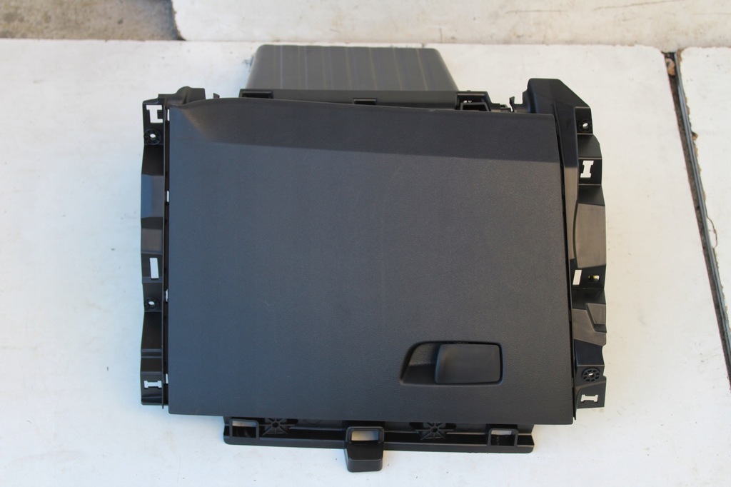 фото №1, Бардачок пассажира 68500541r renault captur ii