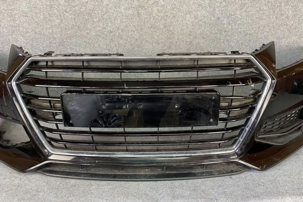 фото №8, Бампер передній перед - audi tt 8s0 s-line 2014-2022